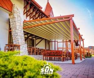 Sun Leader stimulează profitul teraselor din HoReCa cu o reducere de 10% la Pergole Flat